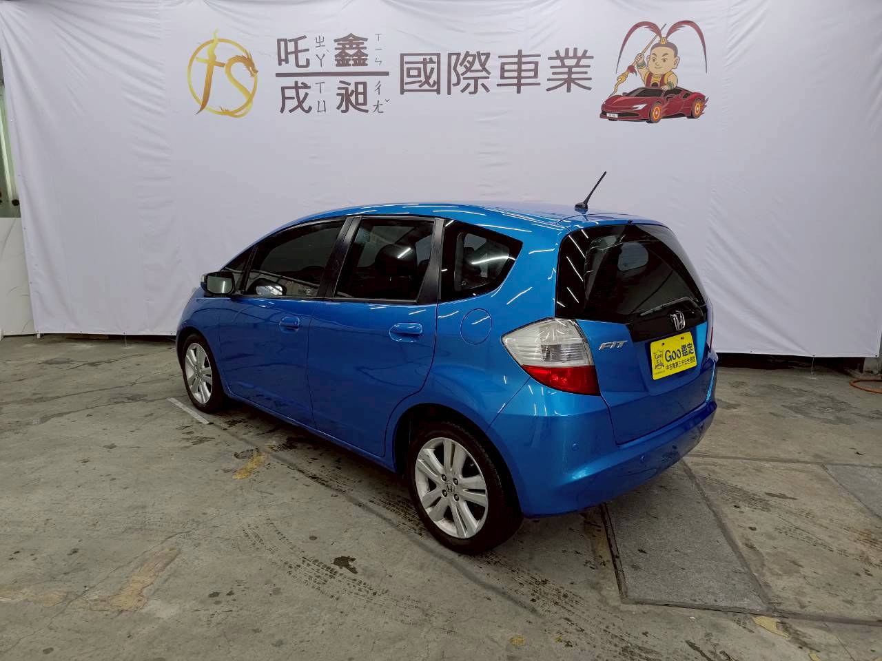 2010 Honda Fit VTi-S 最強保值掀背小車🔥  第6張相片