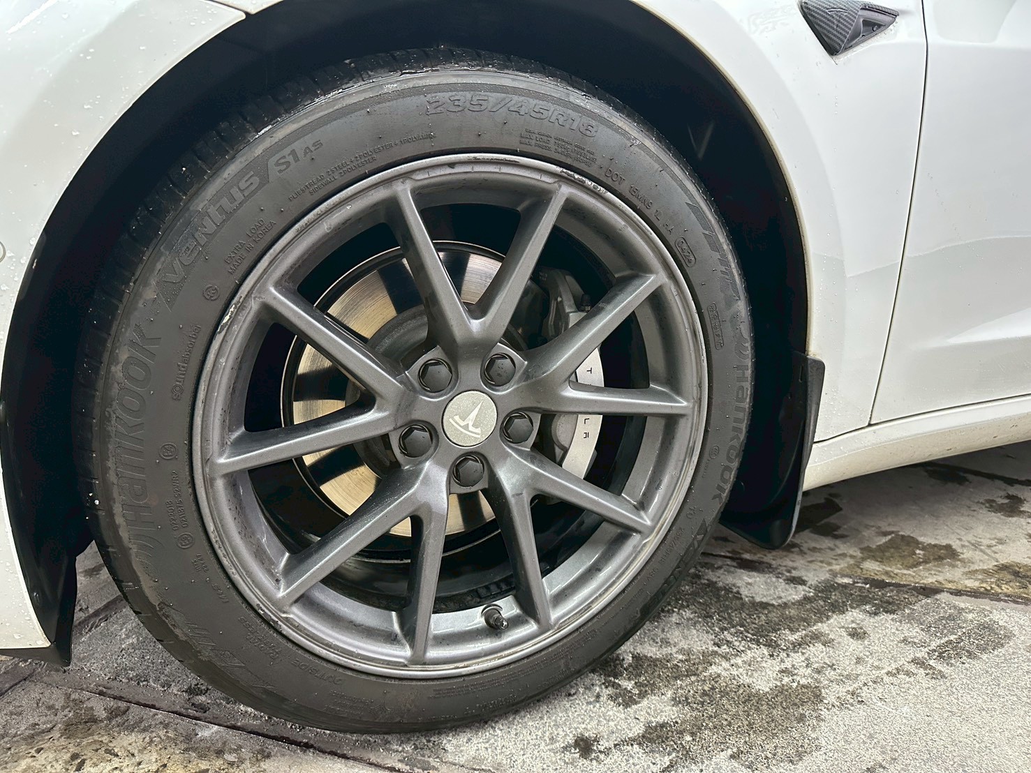 2021 特斯拉 model3 SR 小改款 換電車趁現在  第7張相片