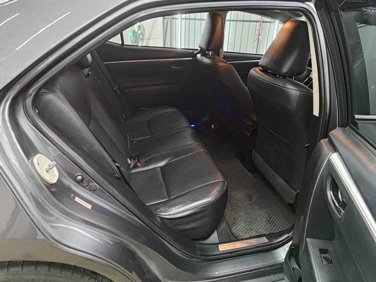 2018式 TOYOTA 11.5代 ALTIS 有免鑰匙/安卓機  第3張相片