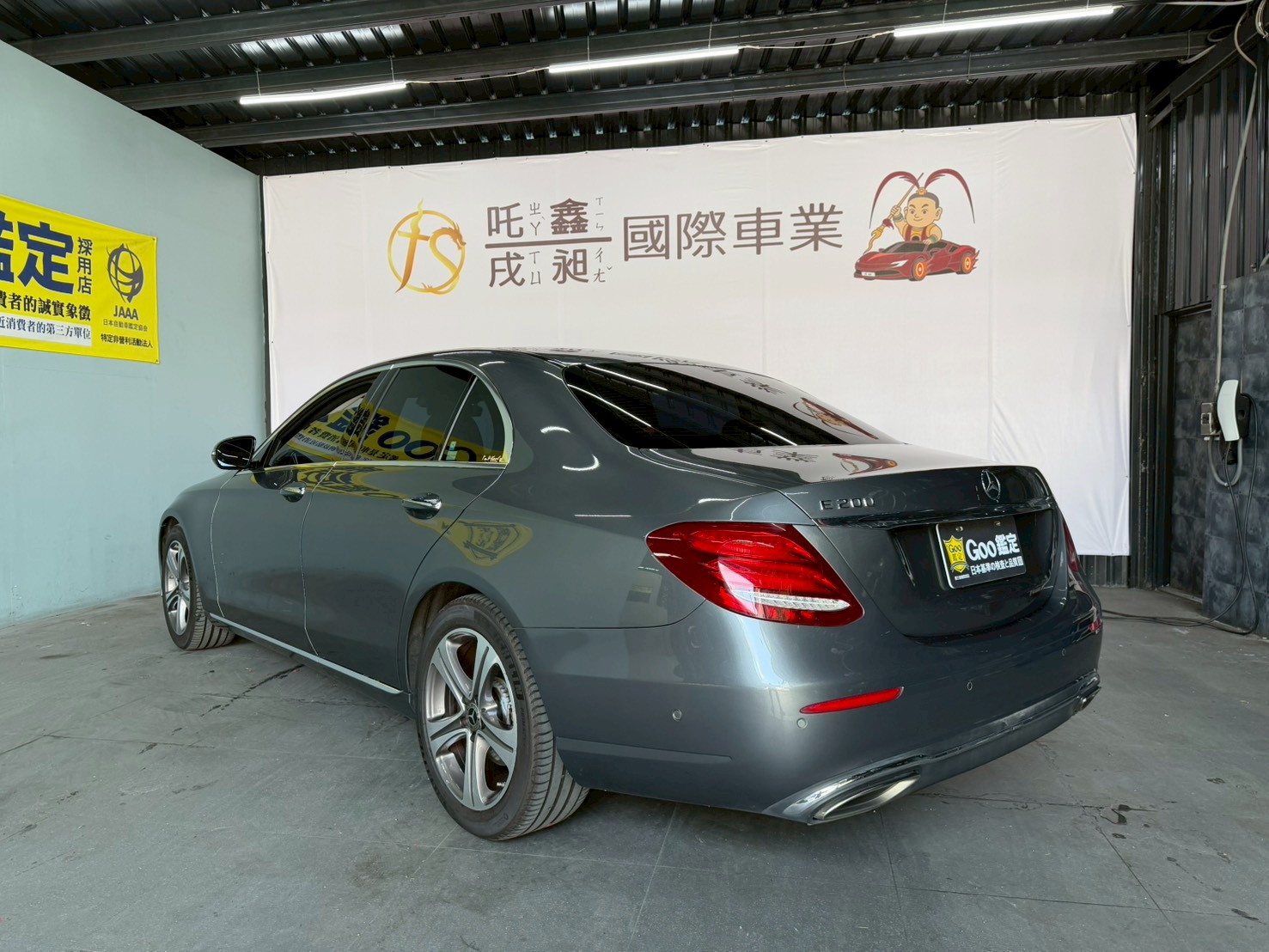2018 M-Benz E200 Avantgarde LUX豪華版🔥  第3張相片