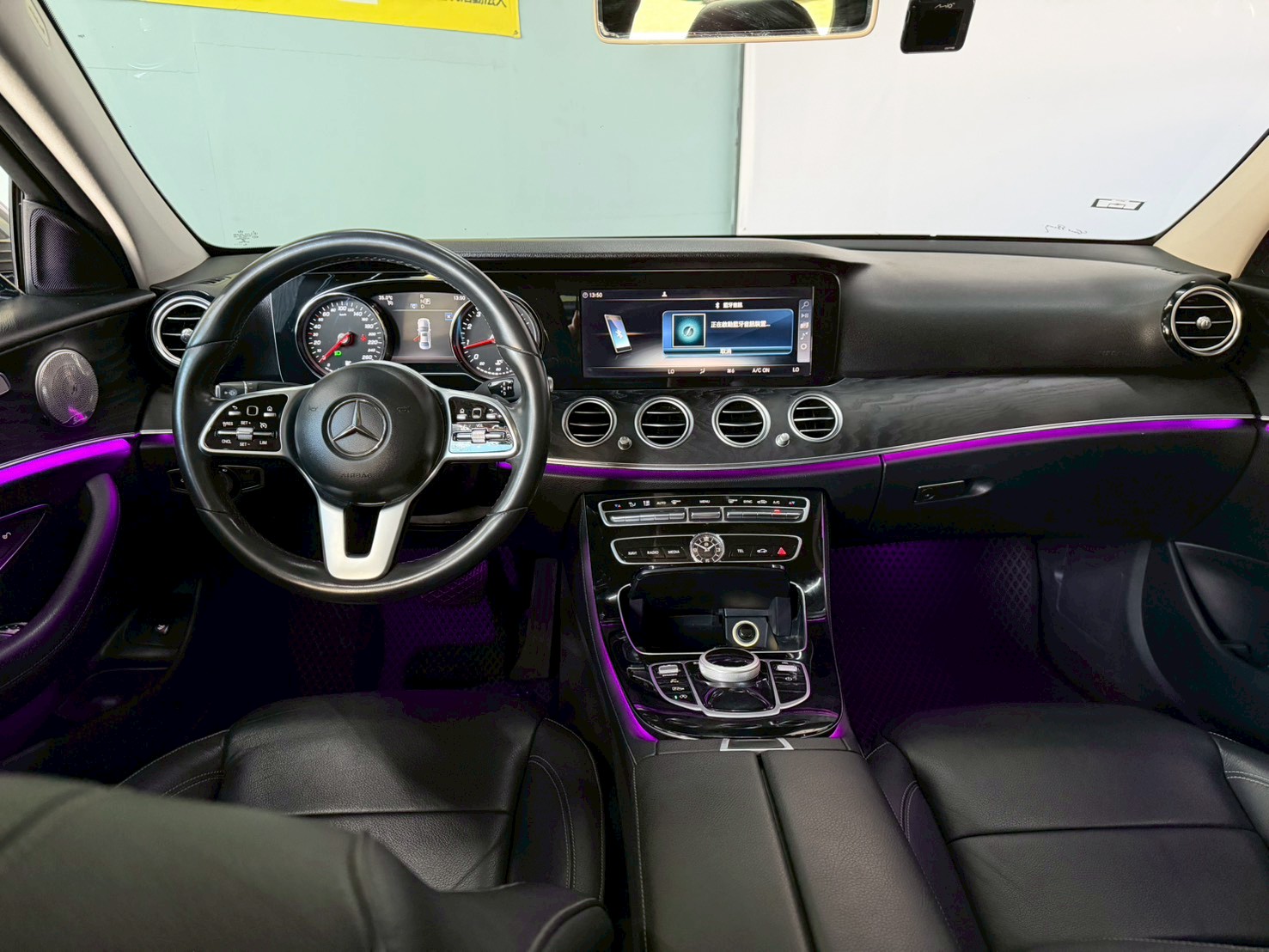 2018 M-Benz E200 Avantgarde LUX豪華版🔥  第5張相片