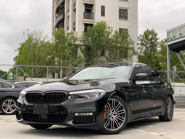 奢華大滿配｜2017 BMW 540i M-SPORT #G30  第1張相片