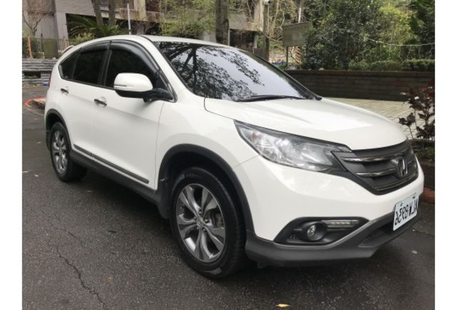 Honda CR-V  第1張相片