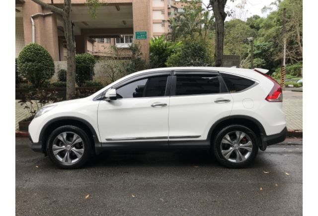 Honda CR-V  第2張相片