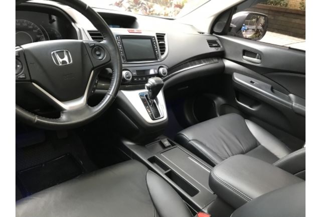 Honda CR-V  第3張相片