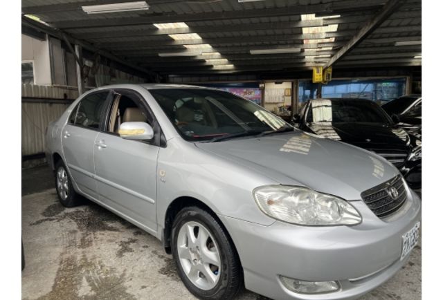 Toyota ALTIS  第1張相片