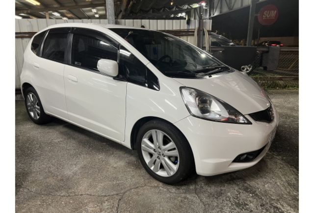 Honda FIT  第1張相片