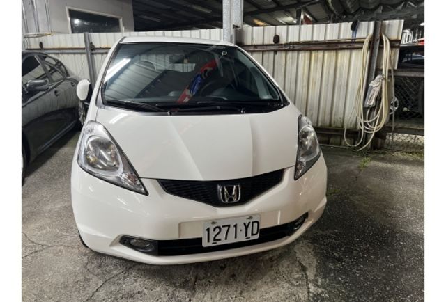 Honda FIT  第2張相片