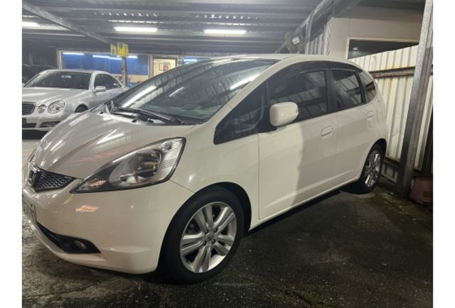 Honda FIT  第3張相片