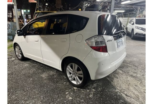 Honda FIT  第4張相片