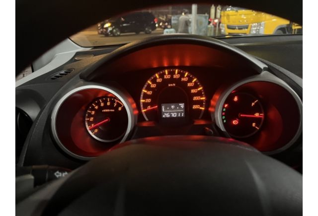 Honda FIT  第8張相片