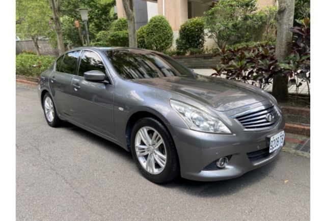 INFINITI G25  第1張相片