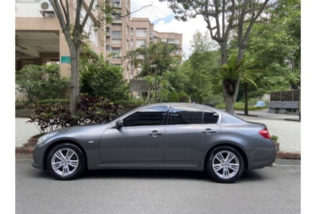 INFINITI G25  第3張相片