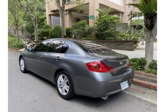 INFINITI G25  第4張相片