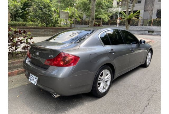 INFINITI G25  第5張相片