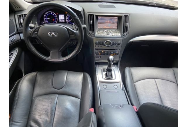 INFINITI G25  第6張相片