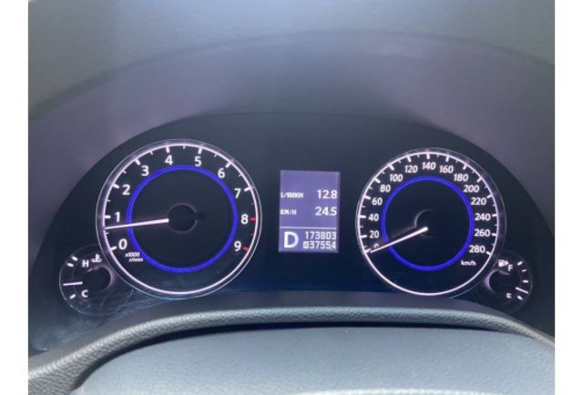 INFINITI G25  第7張相片