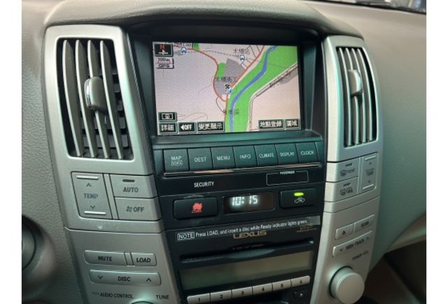 Lexus RX330  第8張相片