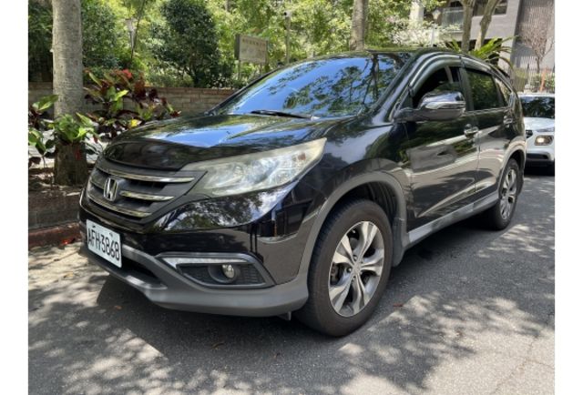 Honda CR-V  第1張相片