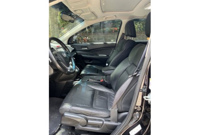 Honda CR-V  第5張相片