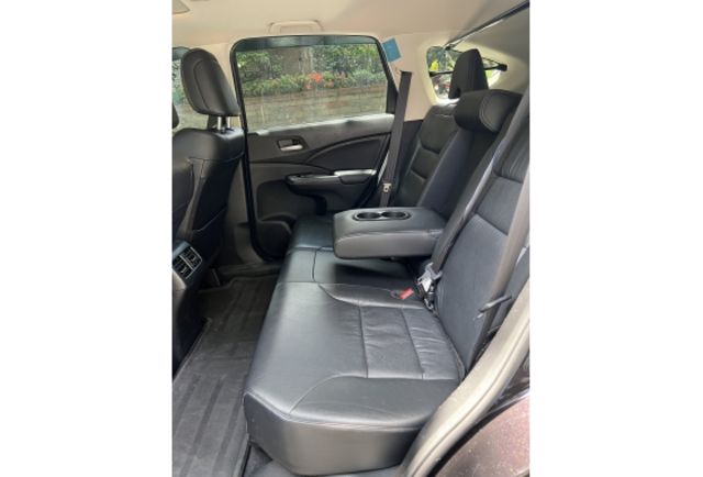 Honda CR-V  第7張相片