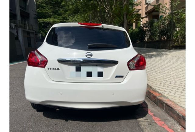 Nissan TIIDA  第5張相片