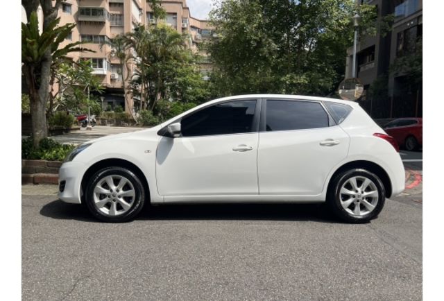 Nissan TIIDA  第6張相片