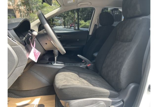Nissan TIIDA  第12張相片