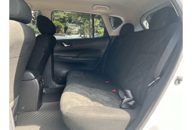Nissan TIIDA  第13張相片