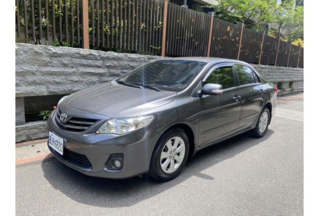 Toyota ALTIS  第1張相片