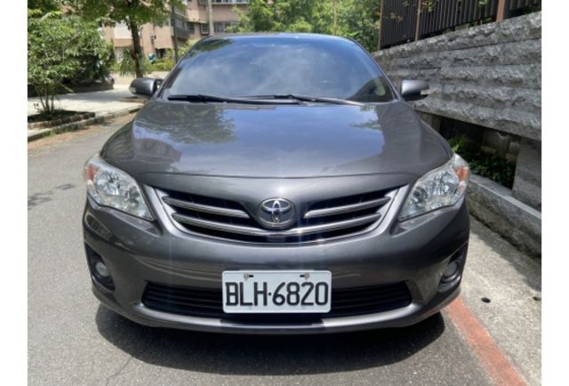 Toyota ALTIS  第4張相片
