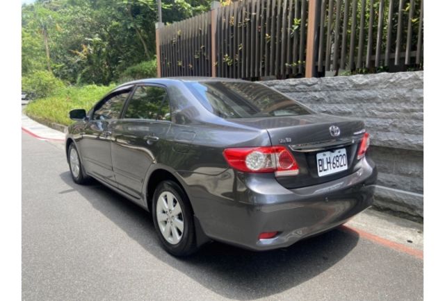Toyota ALTIS  第5張相片