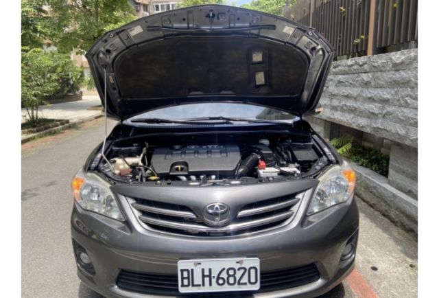 Toyota ALTIS  第6張相片