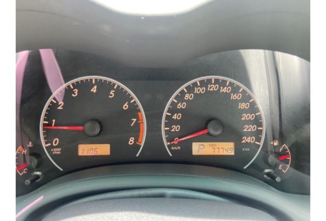 Toyota ALTIS  第9張相片