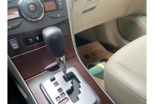 Toyota ALTIS  第12張相片