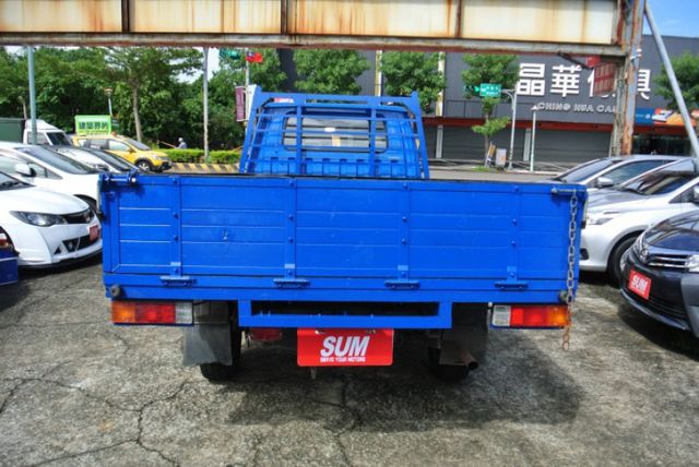 20萬內優質車況2.4得利卡~公司車定期保養一年不到2萬公里!實車實價優質車商電洽小何  第4張相片