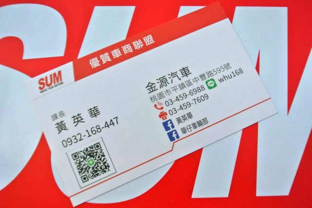 【原廠保固中】~白色黑內裝~比新車便宜30萬~洽0900-785-788阿政  第20張相片
