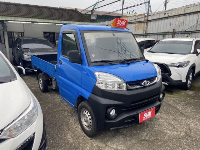 2020出廠，超值發財車!真的就賣你29.8萬!實跑6.9萬公里!快來電0900785788阿政  第2張相片