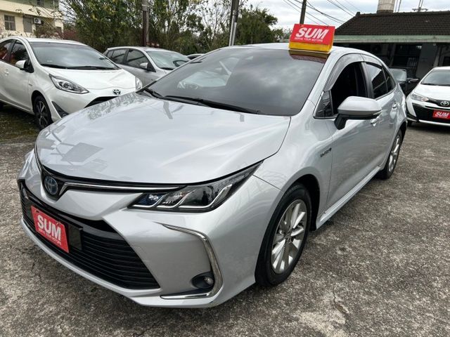 【低里程認證車】跟新車只差售價!來電0966427962何sir  第1張相片
