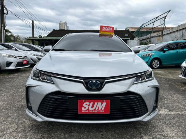 【低里程認證車】跟新車只差售價!來電0966427962何sir  第2張相片