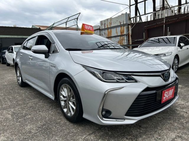 【低里程認證車】跟新車只差售價!來電0966427962何sir  第3張相片