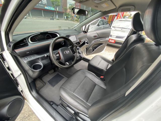 原廠保養新車保固中!輕鬆月繳大空間代步車!速洽0966427962何  第11張相片