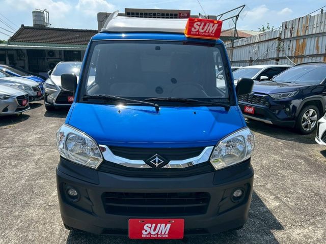 冷藏冷凍運輸車!車況極品!公司高規格稽核定檢~無菸無檳榔 速洽0966427962何  第2張相片