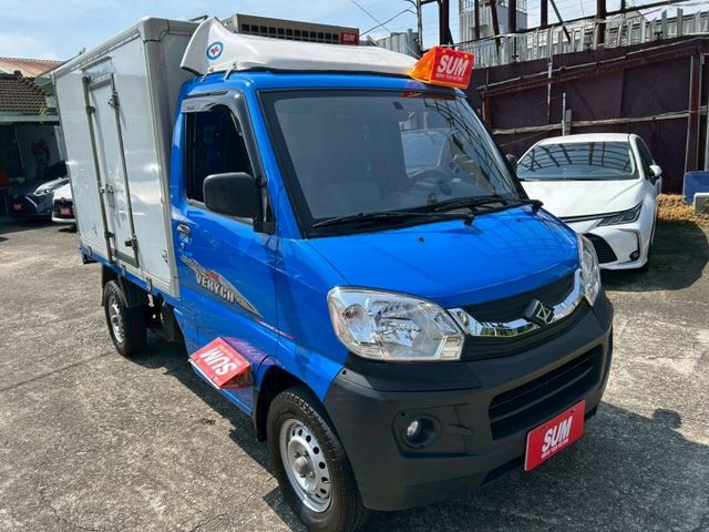 冷藏冷凍運輸車!車況極品!公司高規格稽核定檢~無菸無檳榔 速洽0966427962何  第3張相片