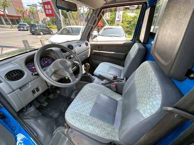 冷藏冷凍運輸車!車況極品!公司高規格稽核定檢~無菸無檳榔 速洽0966427962何  第11張相片