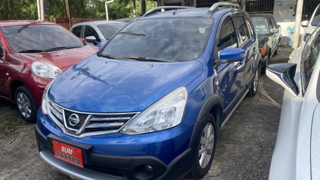 【載貨代步神車!】低稅金大空間!還有超冷冷氣!實惠通勤代步!電洽0900-785-788阿政  第1張相片