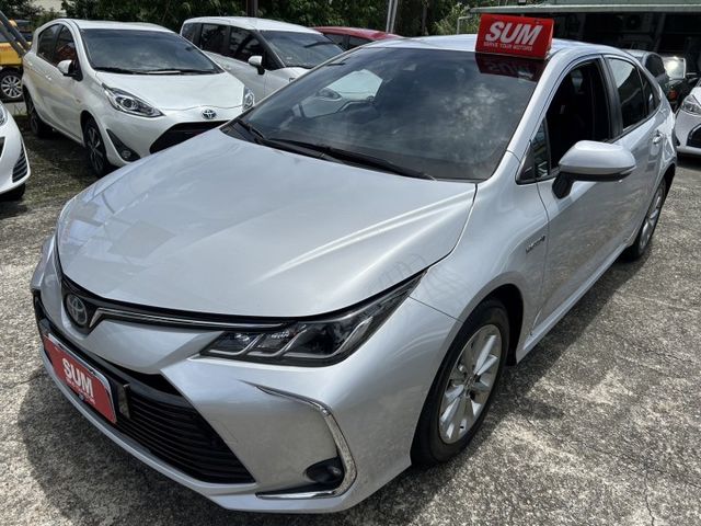 【原板件!原廠保固中!】混動大電池保固到2030!超值價免55萬開回家!喜歡來電0900-785-788阿政  第1張相片