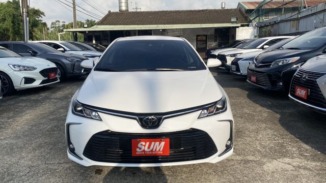 【太熱銷再入庫一台!】原版件給講究的你!原廠保固至2026.07洽0900-785-788阿政  第2張相片