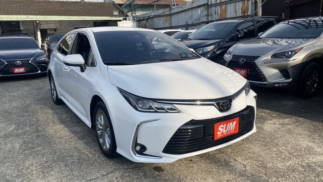 【太熱銷再入庫一台!】原版件給講究的你!原廠保固至2026.07洽0900-785-788阿政  第3張相片