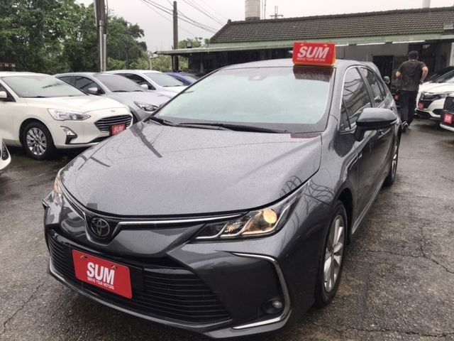 【超值神A再來一台!】非低階!實價42.8萬開回家!豪華版超值跟車車款!來電0900-785-788阿政  第1張相片